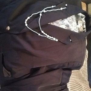 2 Piece Business Pant Suit